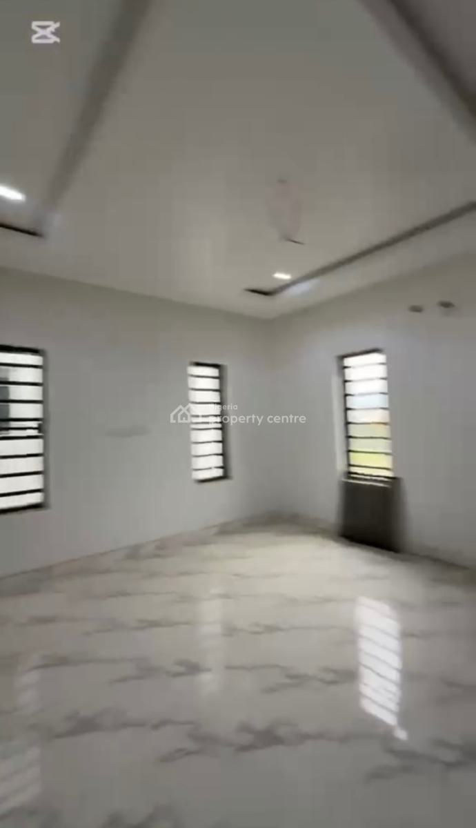 Brand New 4 Units of 4 Bedroom Luxury Duplexes, Jahi, Abuja, Flat / Apartment for Rent
