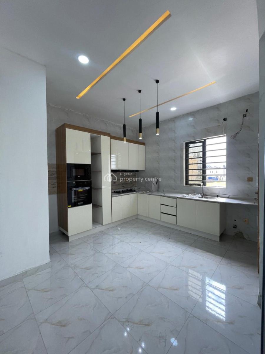 Brand New 2 Bedroom Apartment, Agungi, Agungi, Lekki, Lagos, Flat / Apartment for Rent
