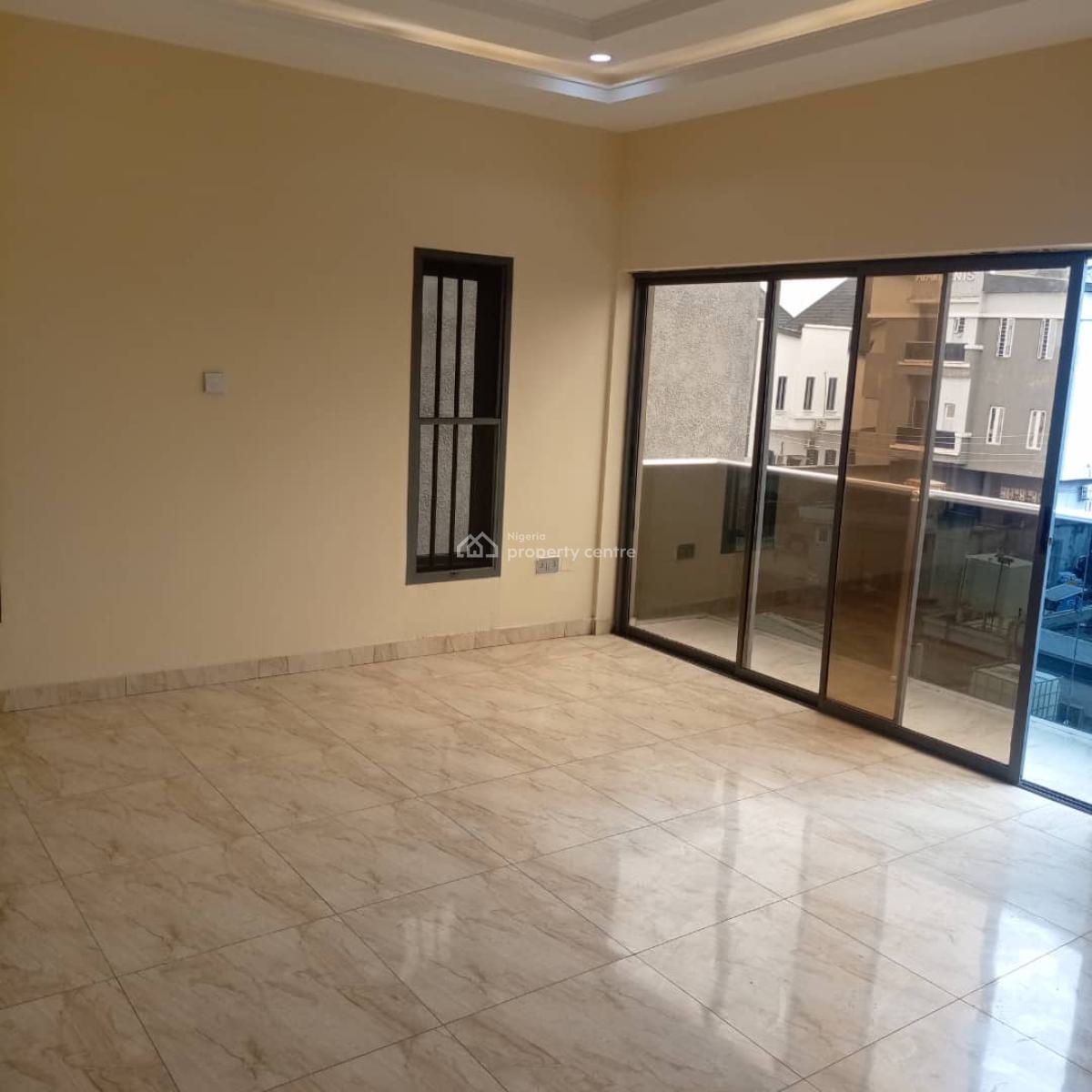 4 Bedroom Detached Duplex, Berra Estate, Chevron, Lekki, Lagos, Detached Duplex for Sale