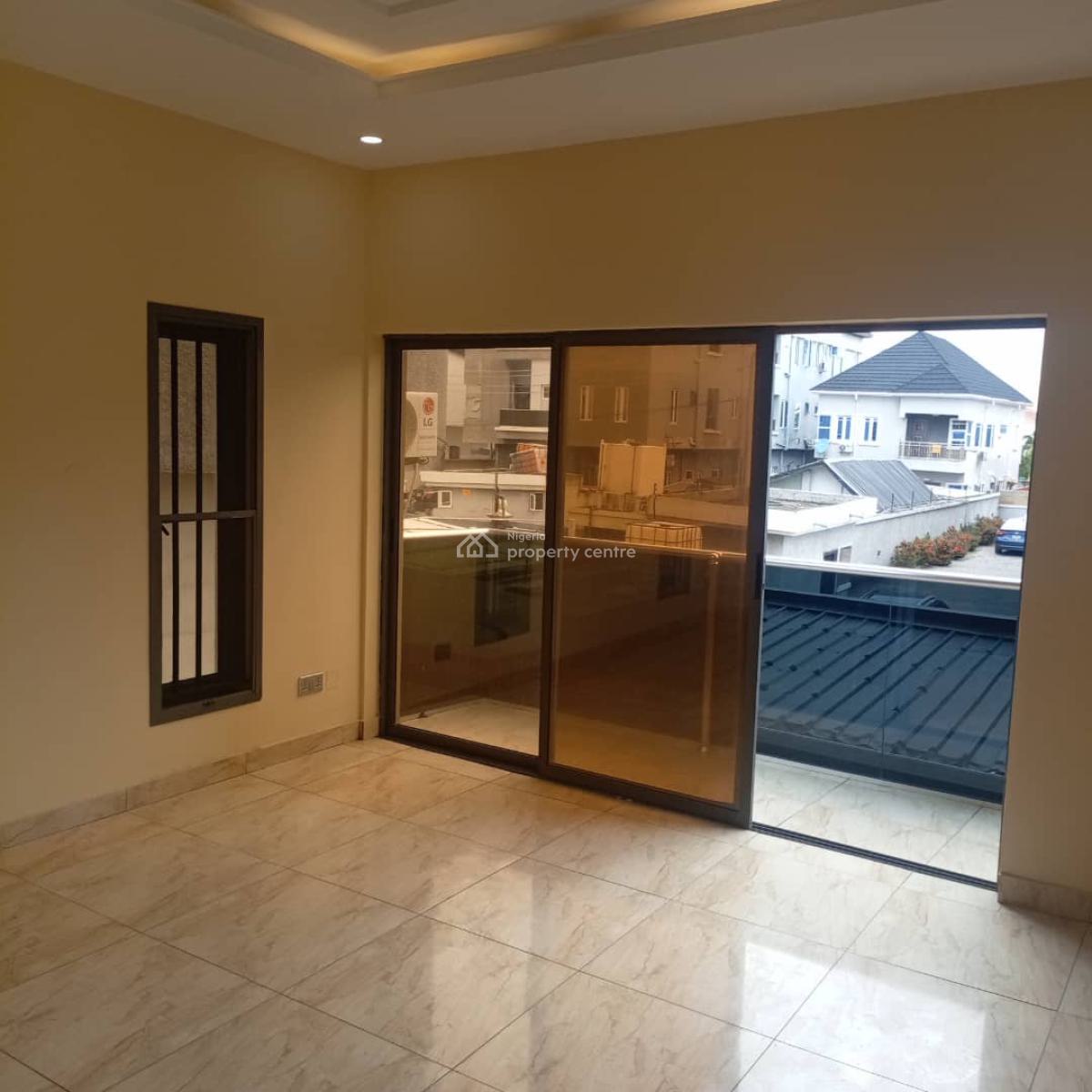 4 Bedroom Detached Duplex, Berra Estate, Chevron, Lekki, Lagos, Detached Duplex for Sale