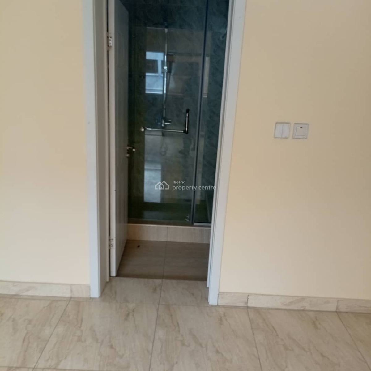 4 Bedroom Detached Duplex, Berra Estate, Chevron, Lekki, Lagos, Detached Duplex for Sale