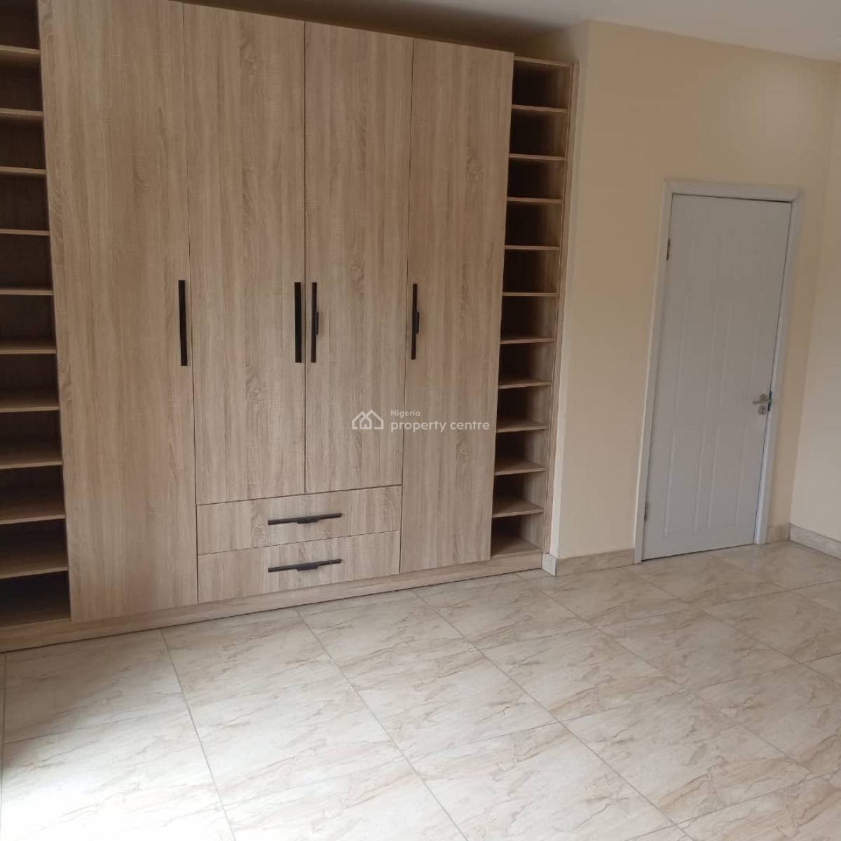 4 Bedroom Detached Duplex, Berra Estate, Chevron, Lekki, Lagos, Detached Duplex for Sale