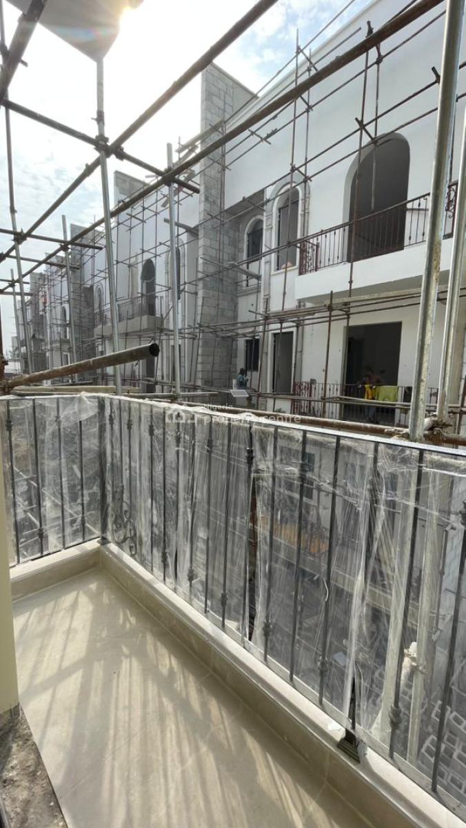 4-bedroom Terrace in Ikoyi, Old Ikoyi, Ikoyi, Lagos, House for Sale