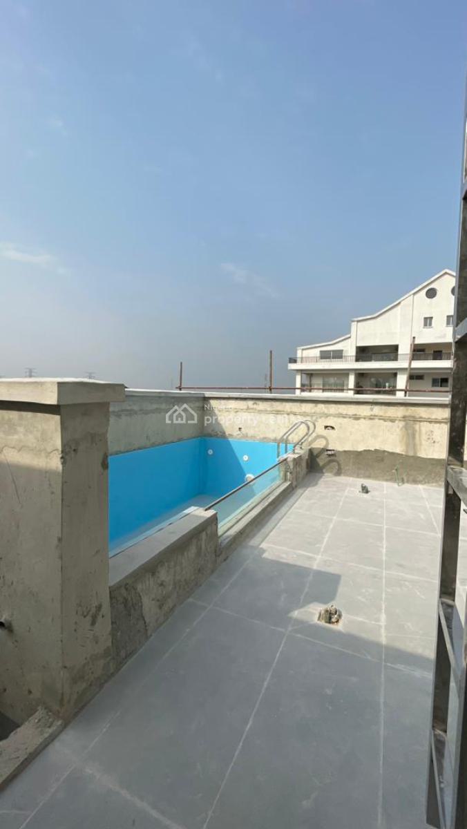 4-bedroom Terrace in Ikoyi, Old Ikoyi, Ikoyi, Lagos, House for Sale