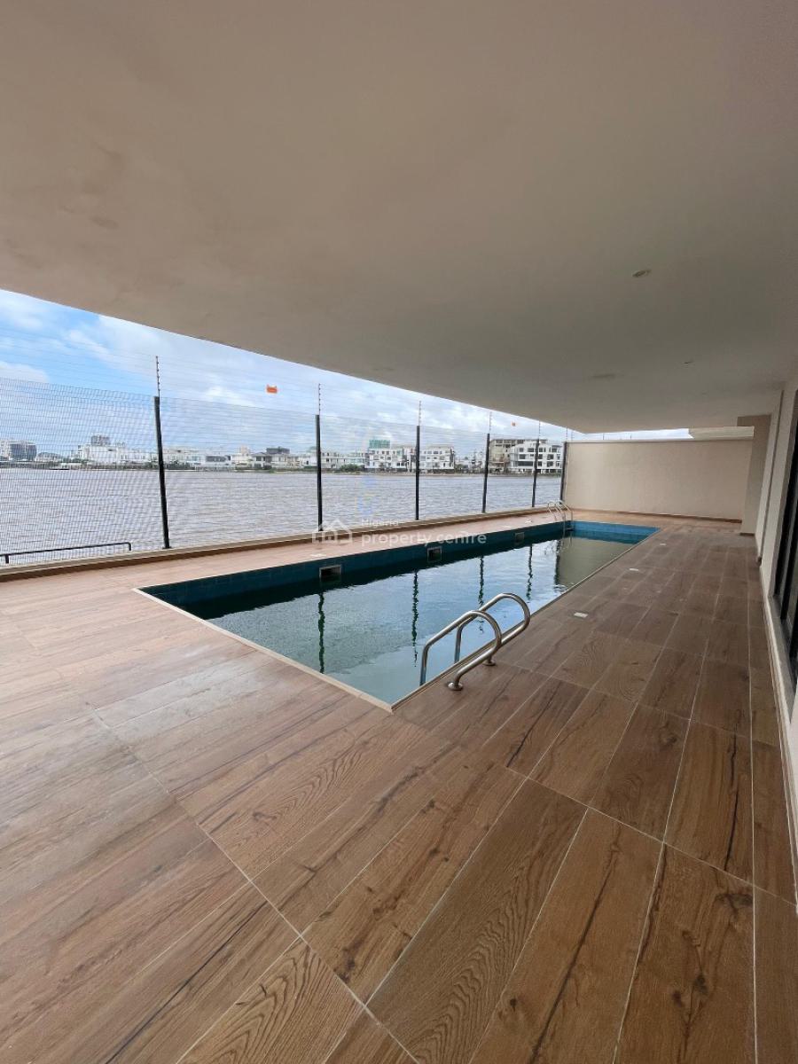 Modern Home in an Unbeatable Location, Banana Island, Ikoyi, Lagos, Detached Duplex for Sale