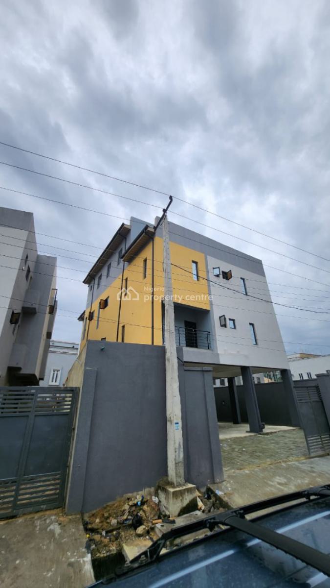 Two Bedroom Flat, Ologolo, Lekki, Lagos, Flat / Apartment for Sale