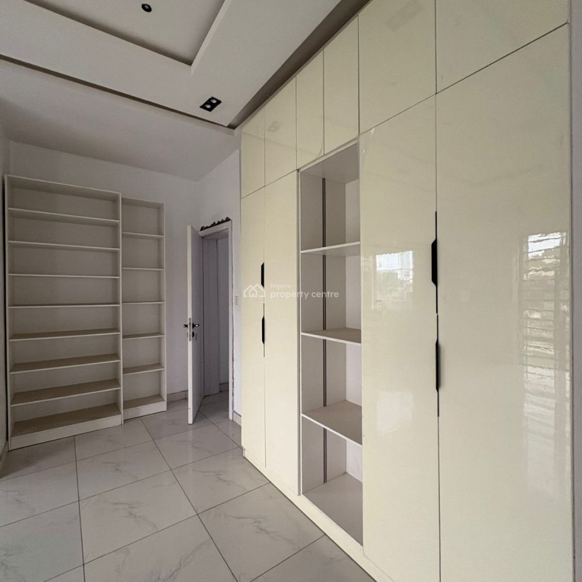 Brandnew 5 Bedroom Fully Detached Duplex with Bq, Ajah, Ajah, Lagos, Detached Duplex for Sale