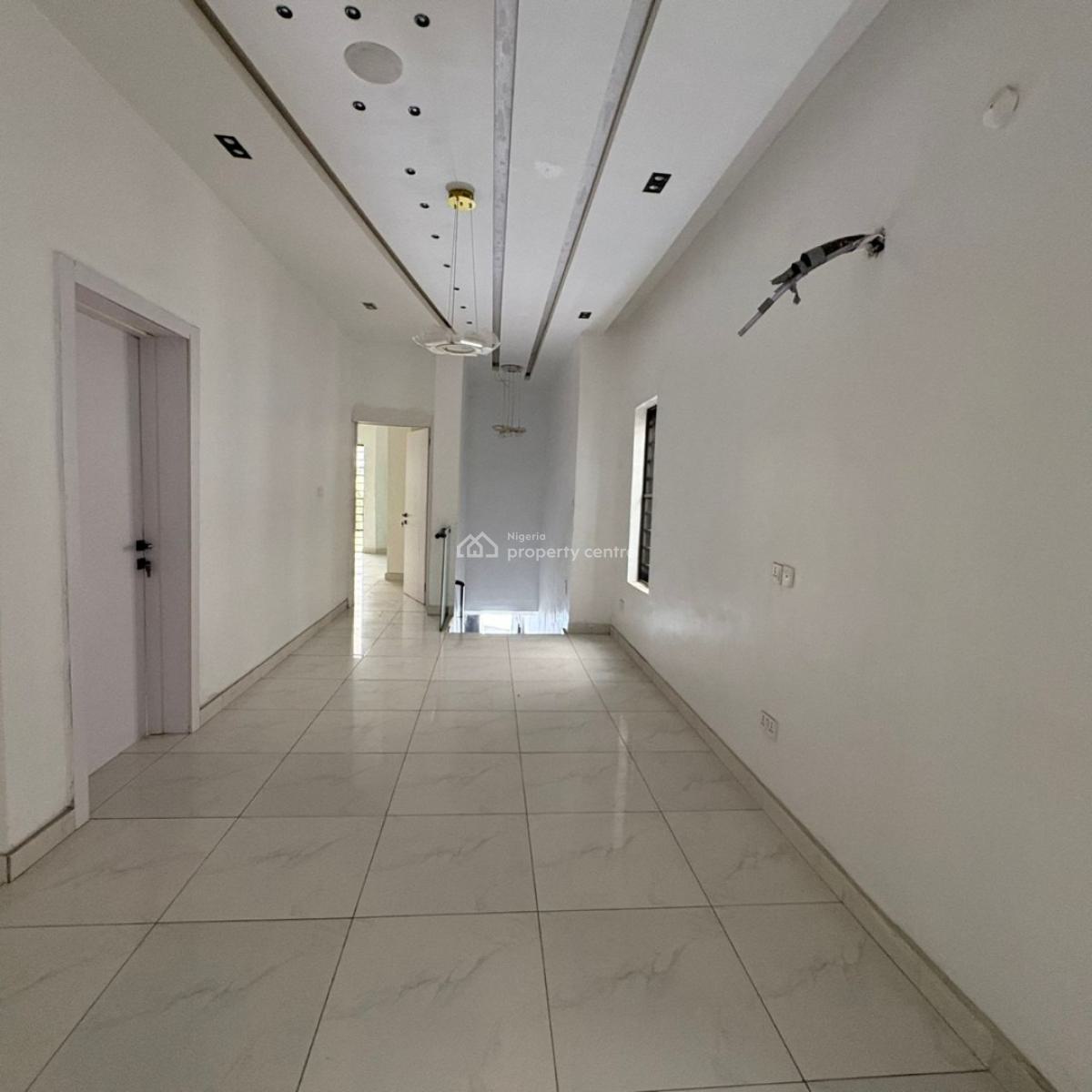 Brandnew 5 Bedroom Fully Detached Duplex with Bq, Ajah, Ajah, Lagos, Detached Duplex for Sale