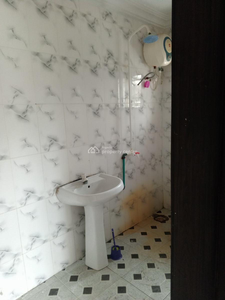Luxury Selfcontained Shared Apartment, Seaside Estate, Badore, Ajah, Lagos, Self Contain (single Rooms) for Rent
