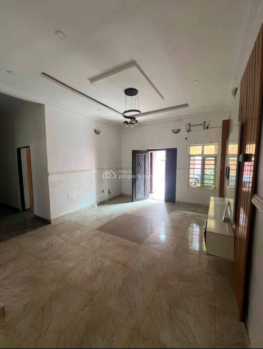 3 Bedroom Apartment in a Luxury Estate, Lekki Palm City, Ajah, Lagos, Flat / Apartment for Rent