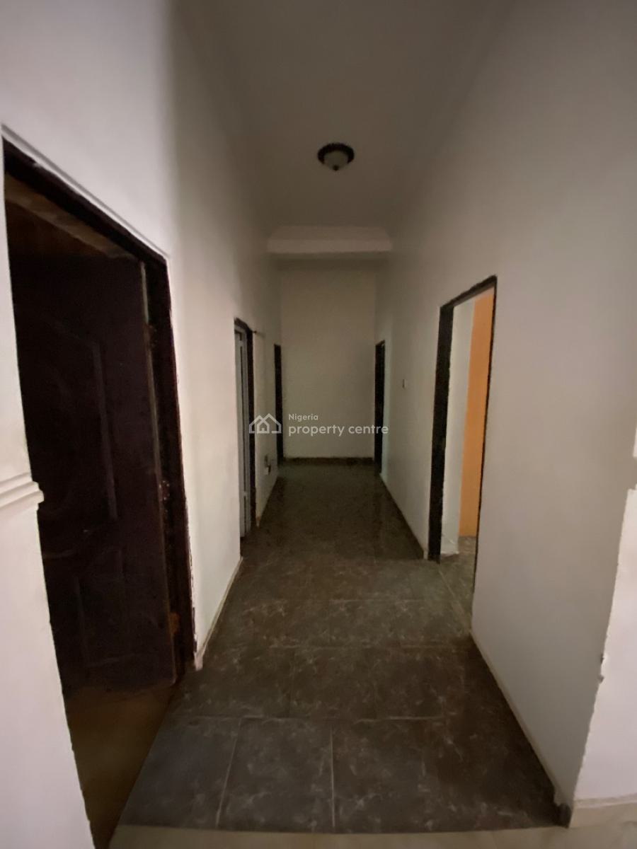 3 Bedroom Apartment in a Luxury Estate, Lekki Palm City, Ajah, Lagos, Flat / Apartment for Rent