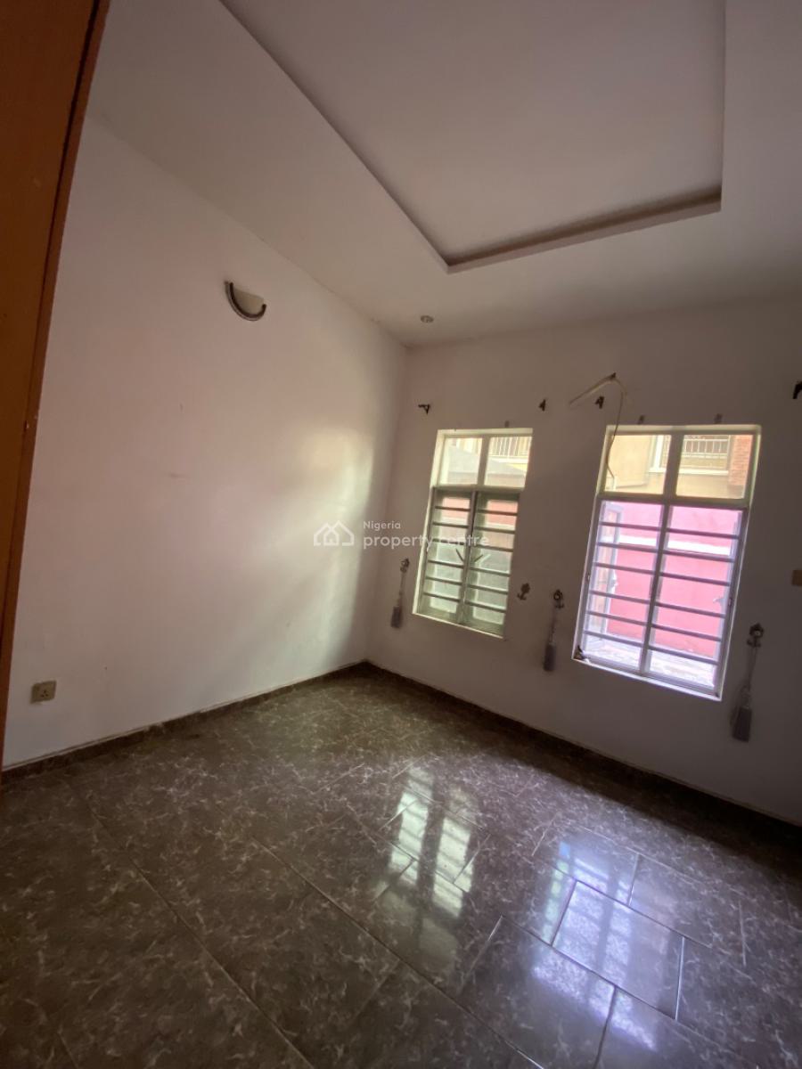 3 Bedroom Apartment in a Luxury Estate, Lekki Palm City, Ajah, Lagos, Flat / Apartment for Rent