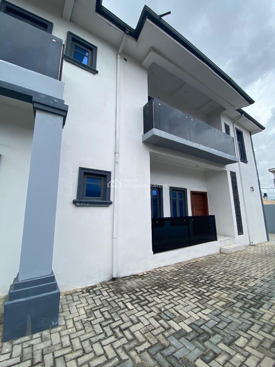 Luxury 2 Units of 3 Bedroom Apartment/6 Units of 1 Bedroom Apartments, Ogombo  Ajah Lagos Nigeria, Ogombo, Ajah, Lagos, Block of Flats for Sale