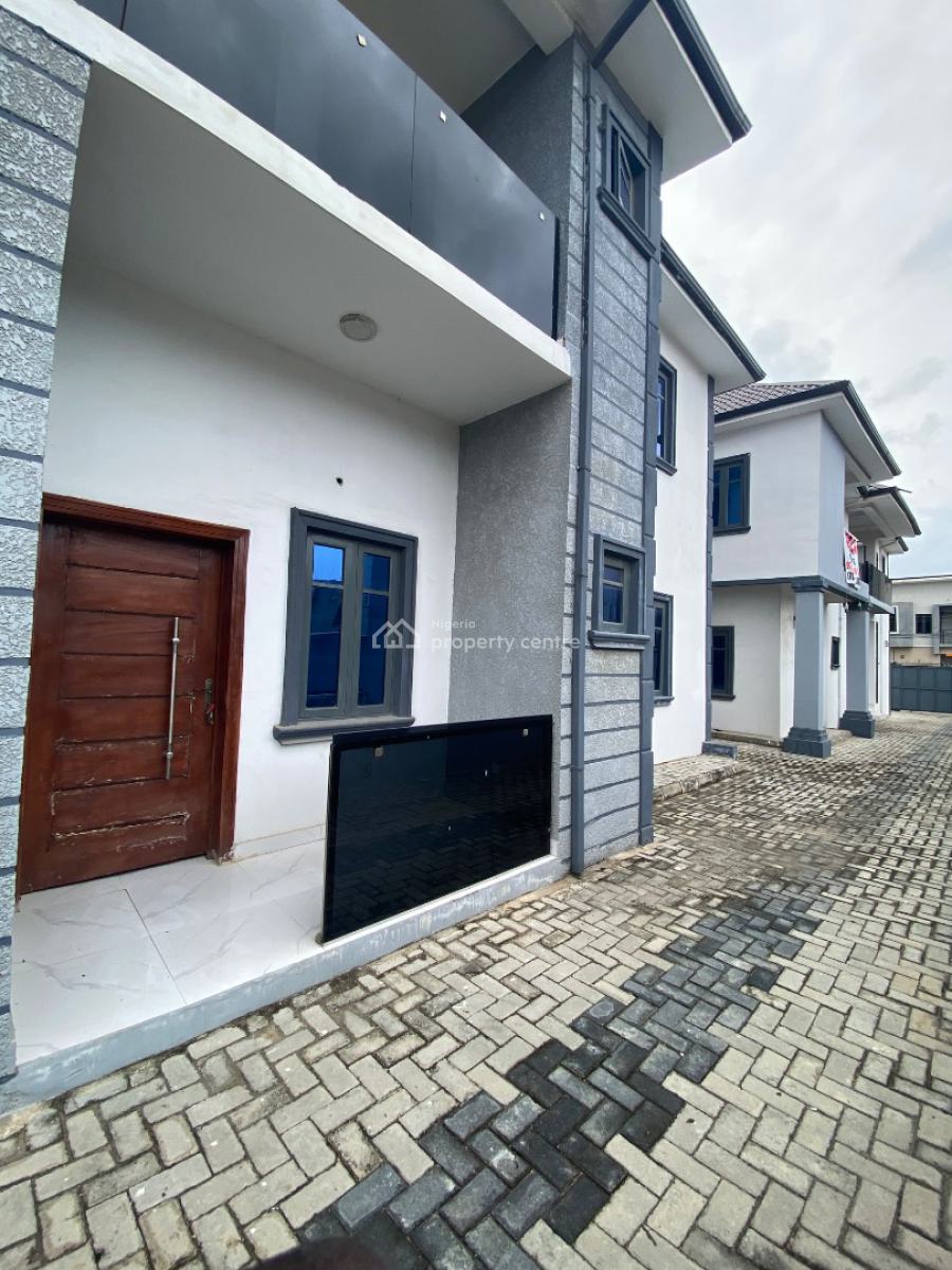 Luxury 2 Units of 3 Bedroom Apartment/6 Units of 1 Bedroom Apartments, Ogombo  Ajah Lagos Nigeria, Ogombo, Ajah, Lagos, Block of Flats for Sale