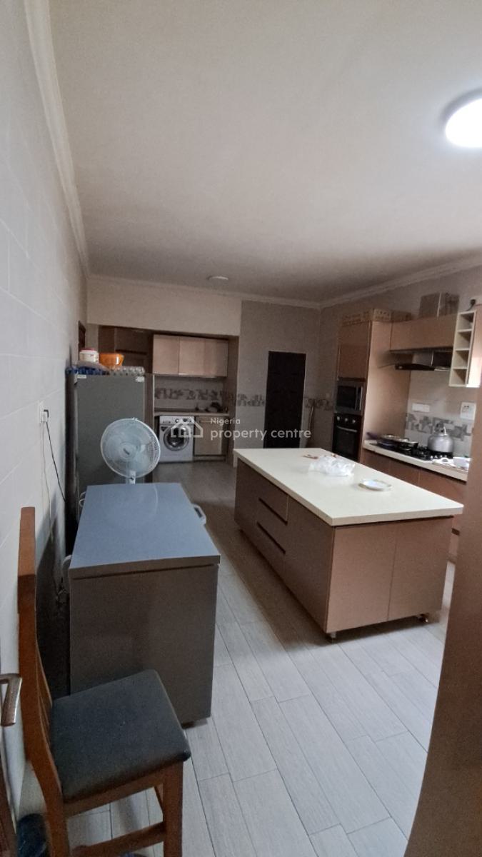 Neatly Used 5 Bedrooms Duplex, Victory Park, Osapa, Lekki, Lagos, Detached Duplex for Sale