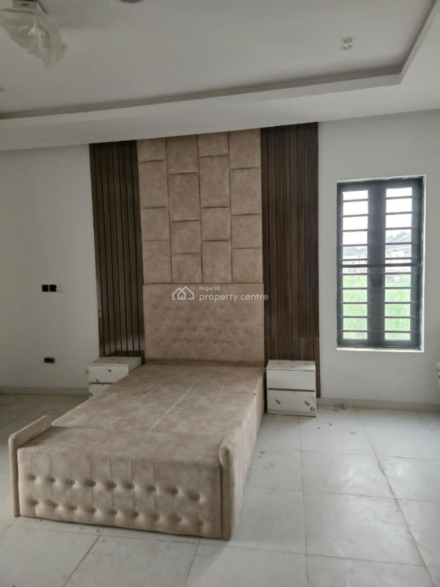 4 Bedroom Semi Detached Duplex with Bq, Atlantic Ville Estate, Harris Drive, Vgc, Lekki, Lagos, Semi-detached Duplex for Sale