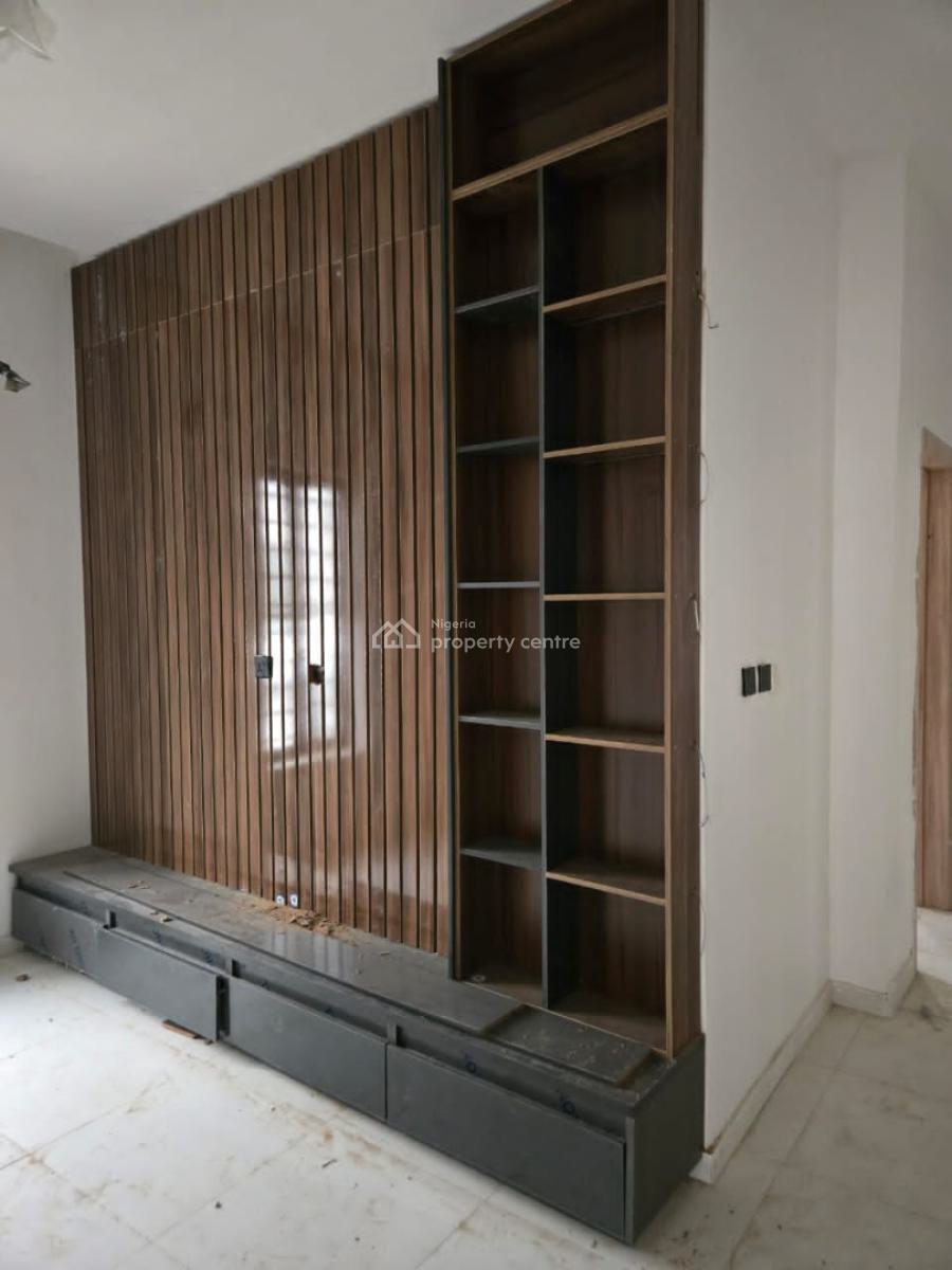 4 Bedroom Semi Detached Duplex with Bq, Atlantic Ville Estate, Harris Drive, Vgc, Lekki, Lagos, Semi-detached Duplex for Sale