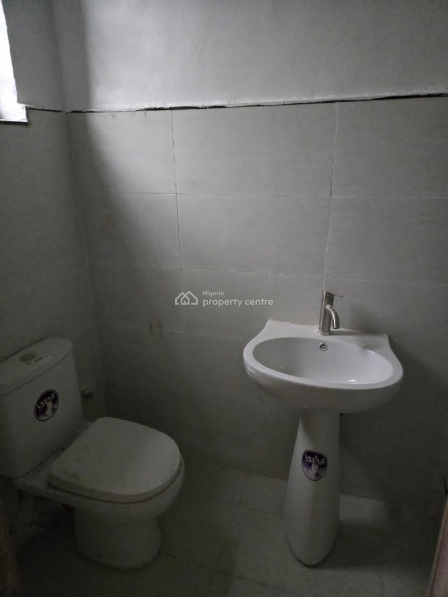 4 Bedroom Semi Detached Duplex with Bq, Atlantic Ville Estate, Harris Drive, Vgc, Lekki, Lagos, Semi-detached Duplex for Sale