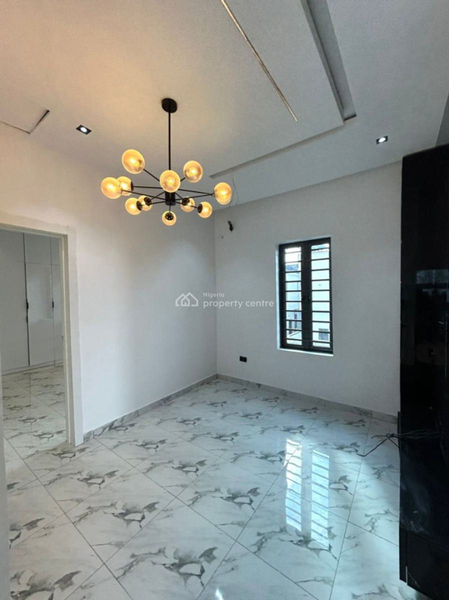 Beautifully Finished and Spacious 4 Bedroom Duplex, Ajah, Lagos, Detached Duplex for Sale
