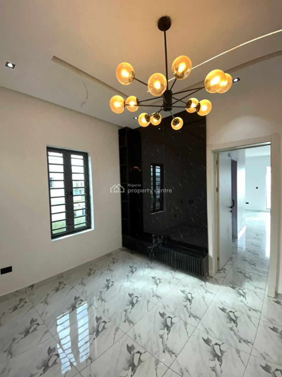 Beautifully Finished and Spacious 4 Bedroom Duplex, Ajah, Lagos, Detached Duplex for Sale