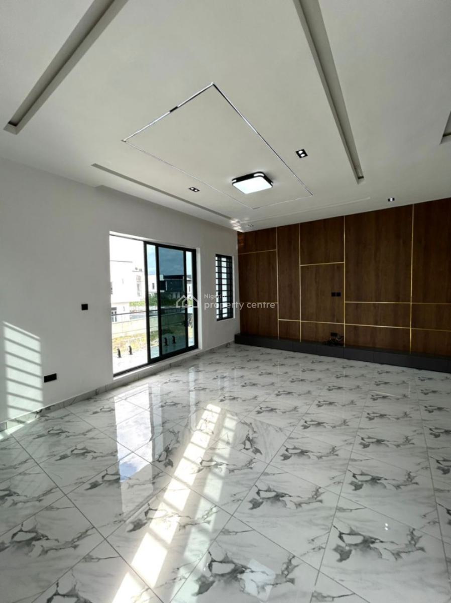Beautifully Finished and Spacious 4 Bedroom Duplex, Ajah, Lagos, Detached Duplex for Sale