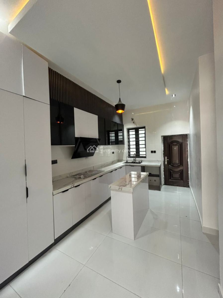 Beautifully Finished and Spacious 4 Bedroom Duplex, Ajah, Lagos, Detached Duplex for Sale