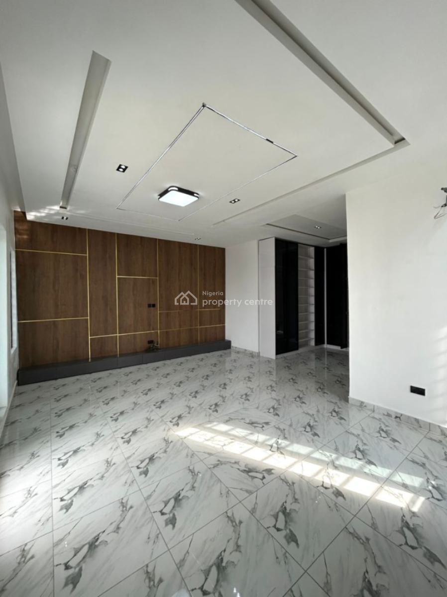 Beautifully Finished and Spacious 4 Bedroom Duplex, Ajah, Lagos, Detached Duplex for Sale