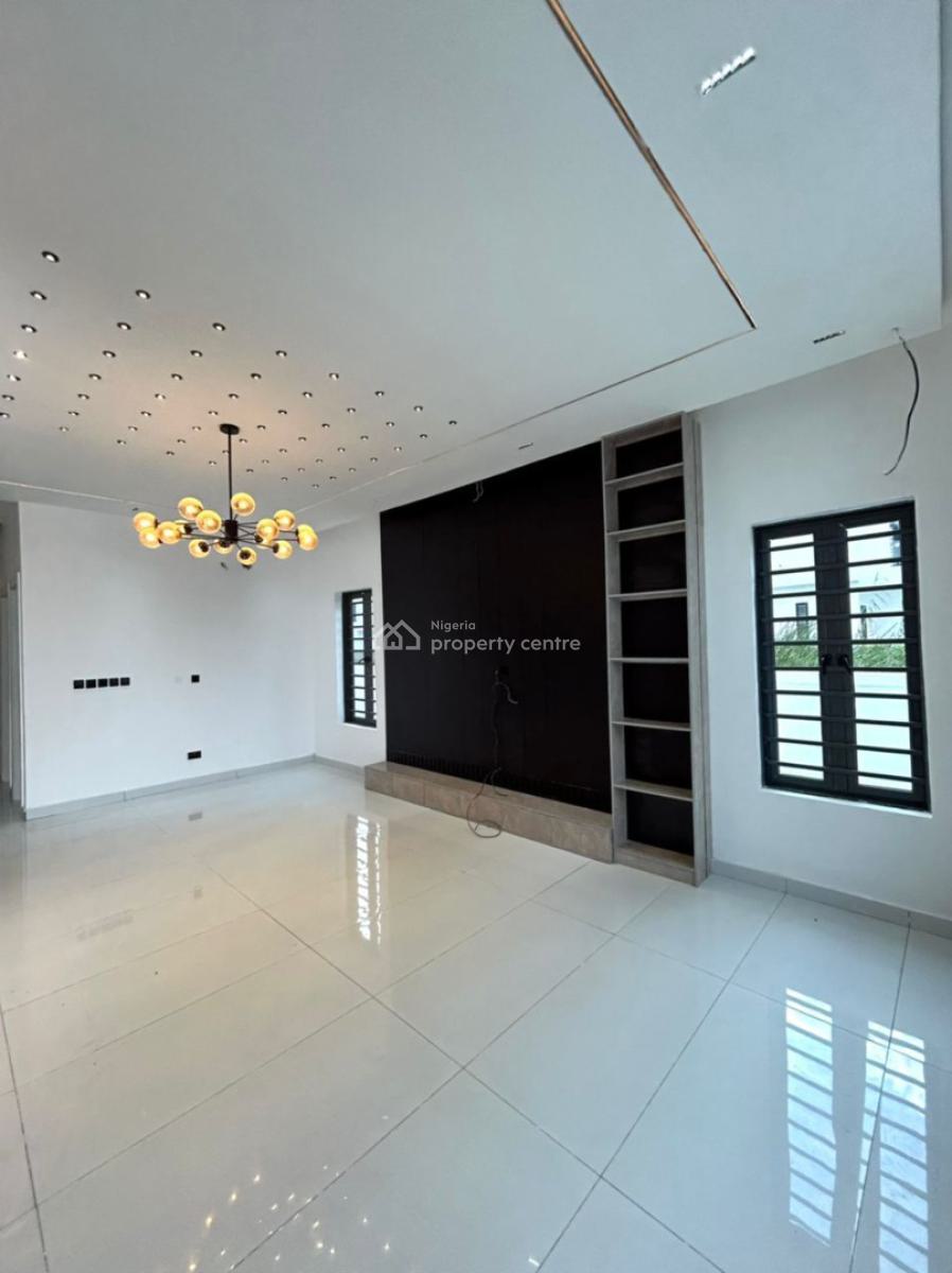 Beautifully Finished and Spacious 4 Bedroom Duplex, Ajah, Lagos, Detached Duplex for Sale