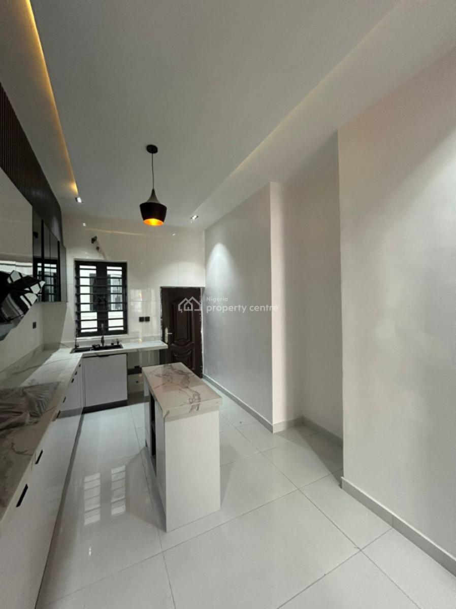 Beautifully Finished and Spacious 4 Bedroom Duplex, Ajah, Lagos, Detached Duplex for Sale