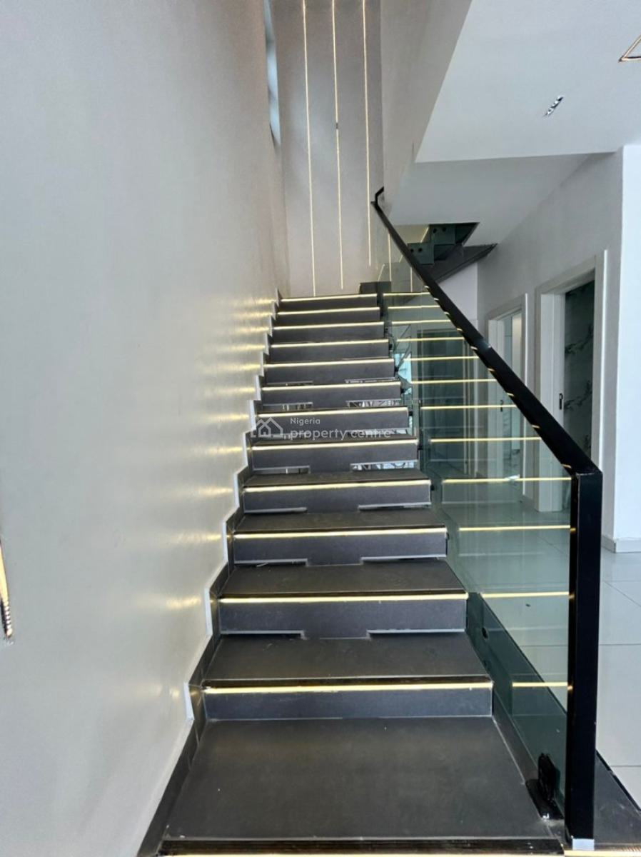Beautifully Finished and Spacious 4 Bedroom Duplex, Ajah, Lagos, Detached Duplex for Sale