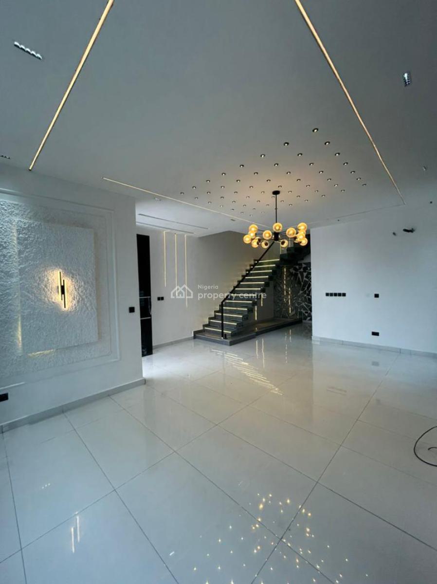 Beautifully Finished and Spacious 4 Bedroom Duplex, Ajah, Lagos, Detached Duplex for Sale