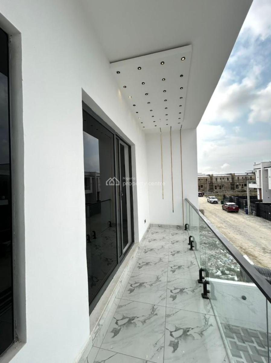 Beautifully Finished and Spacious 4 Bedroom Duplex, Ajah, Lagos, Detached Duplex for Sale
