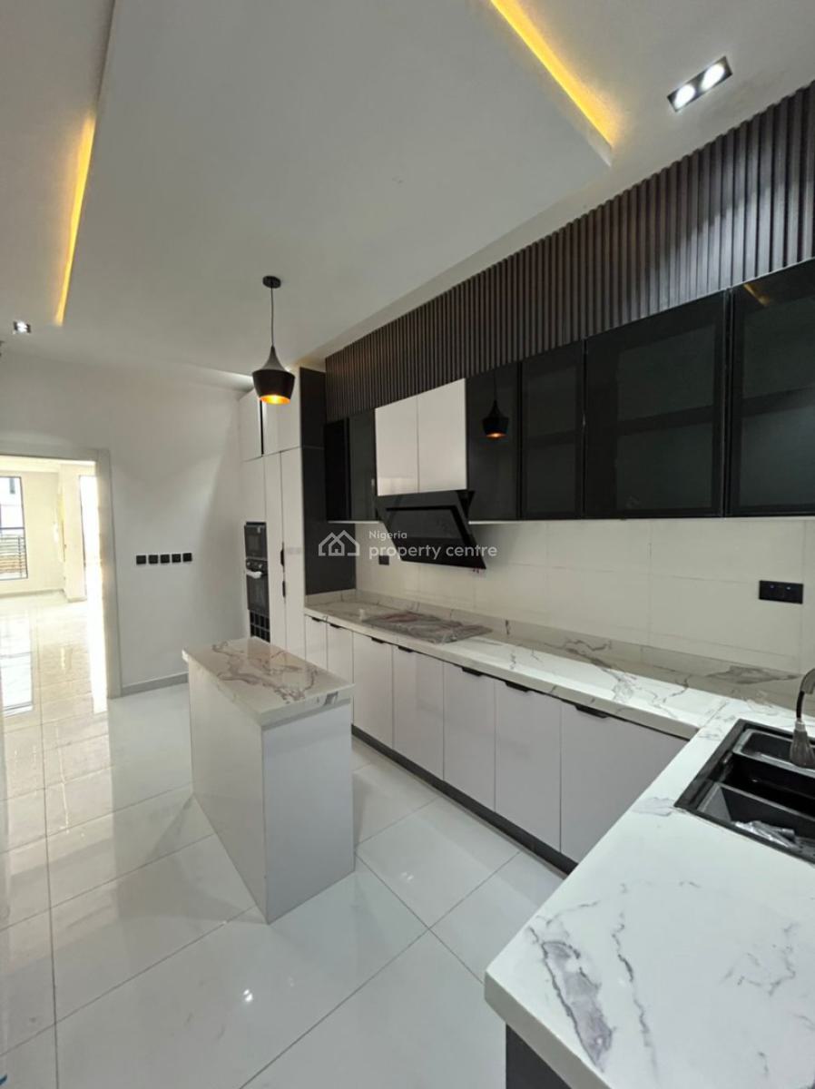 Beautifully Finished and Spacious 4 Bedroom Duplex, Ajah, Lagos, Detached Duplex for Sale