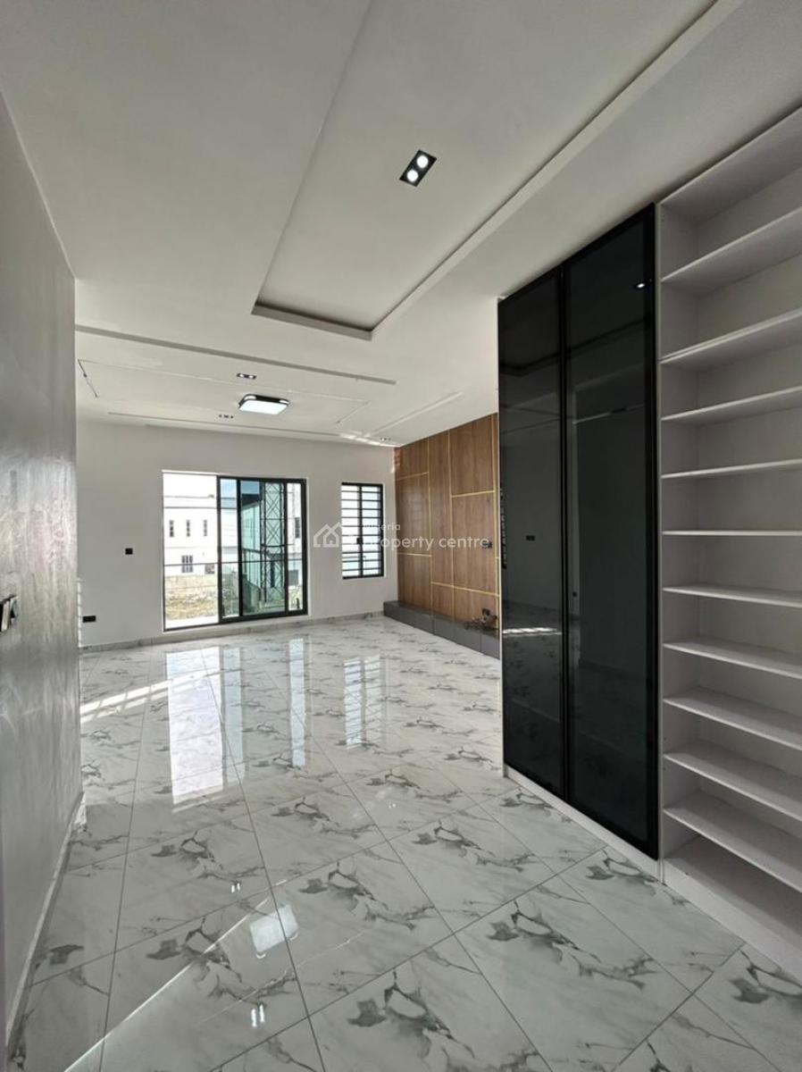 Beautifully Finished and Spacious 4 Bedroom Duplex, Ajah, Lagos, Detached Duplex for Sale