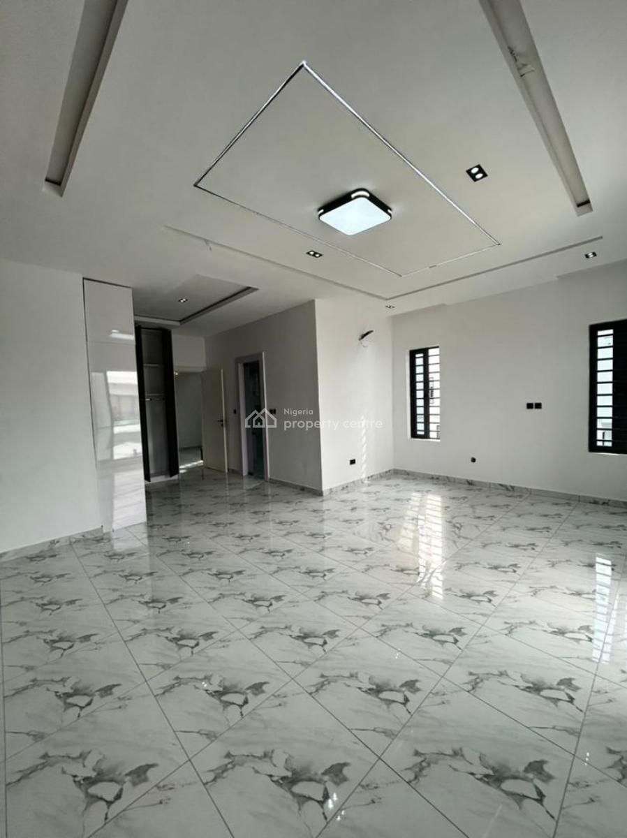 Beautifully Finished and Spacious 4 Bedroom Duplex, Ajah, Lagos, Detached Duplex for Sale