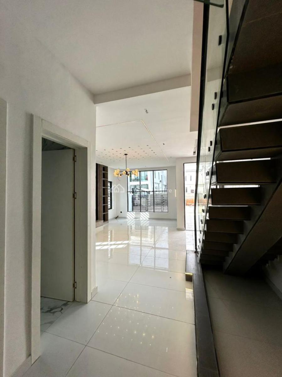 Beautifully Finished and Spacious 4 Bedroom Duplex, Ajah, Lagos, Detached Duplex for Sale