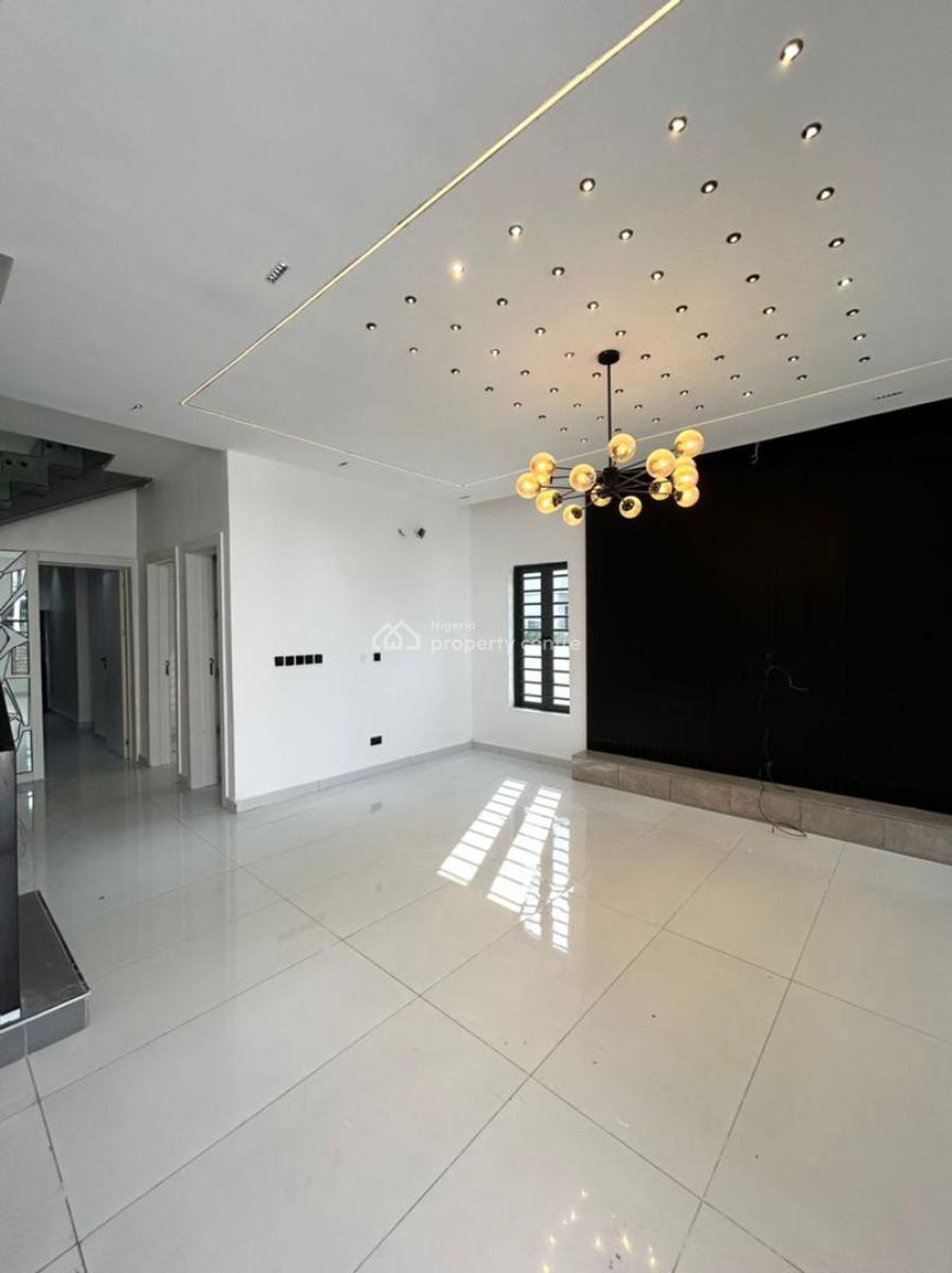 Beautifully Finished and Spacious 4 Bedroom Duplex, Ajah, Lagos, Detached Duplex for Sale