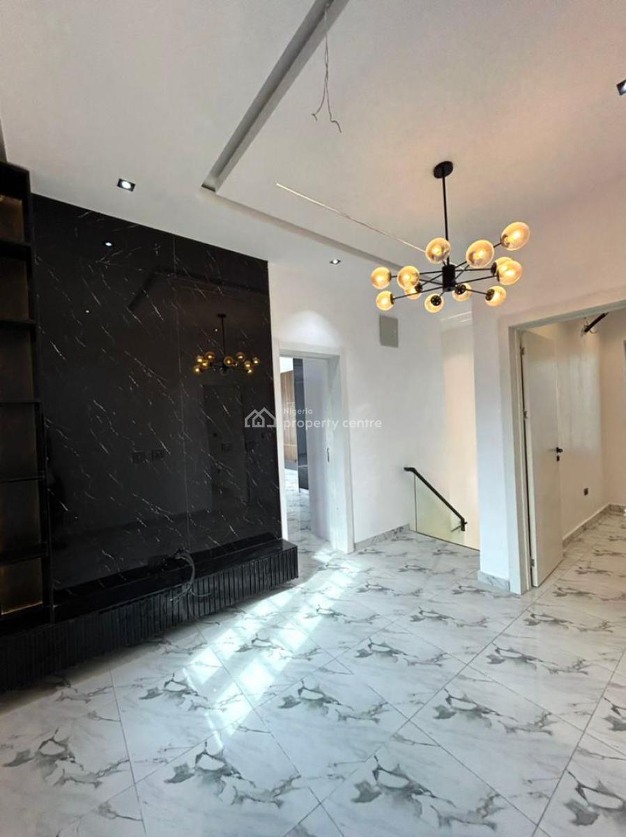 Beautifully Finished and Spacious 4 Bedroom Duplex, Ajah, Lagos, Detached Duplex for Sale