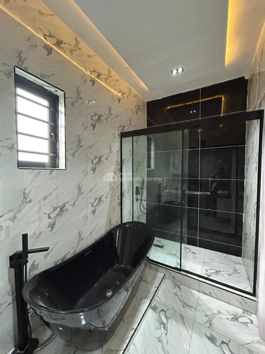 Beautifully Finished and Spacious 4 Bedroom Duplex, Ajah, Lagos, Detached Duplex for Sale