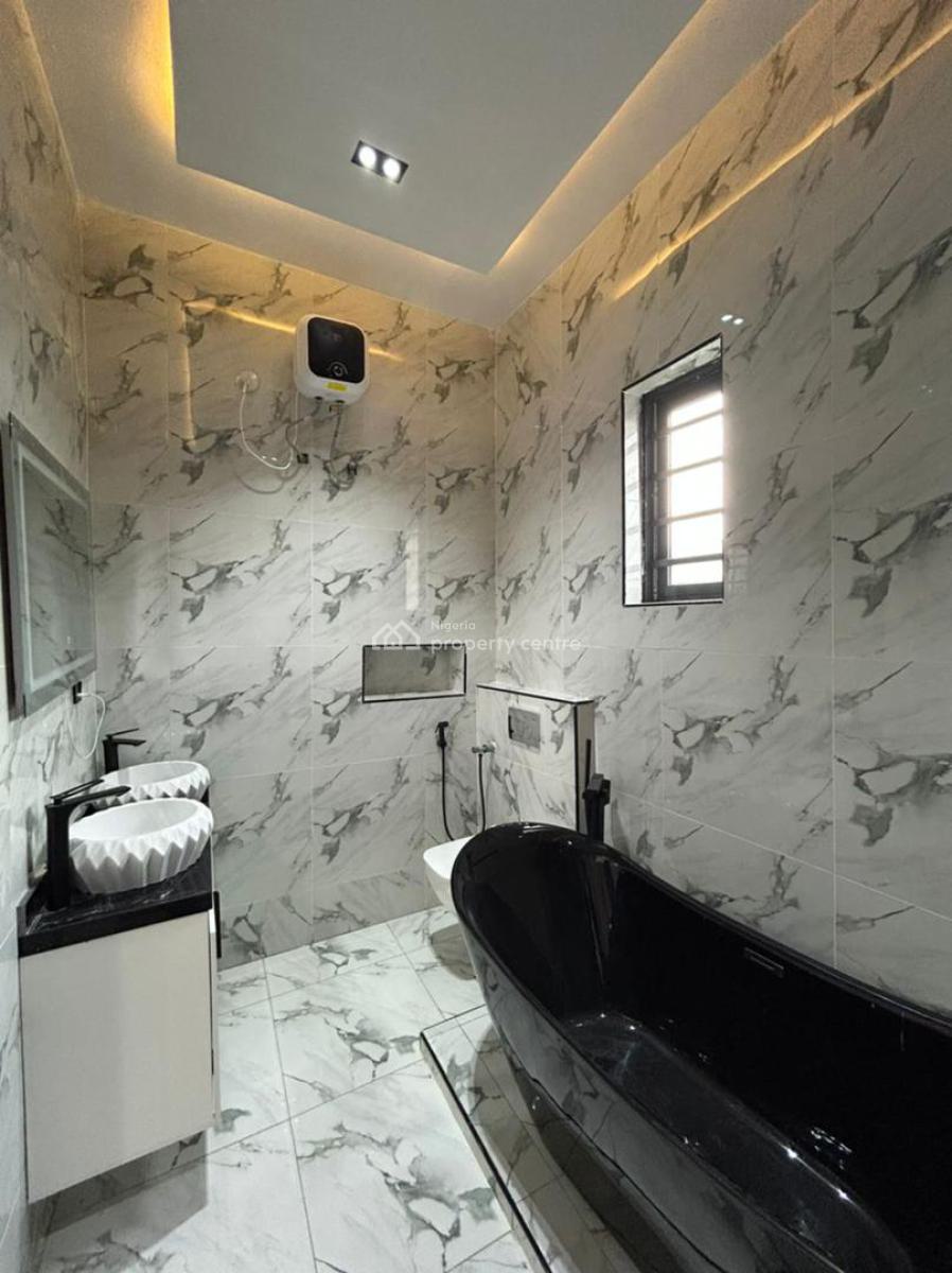 Beautifully Finished and Spacious 4 Bedroom Duplex, Ajah, Lagos, Detached Duplex for Sale