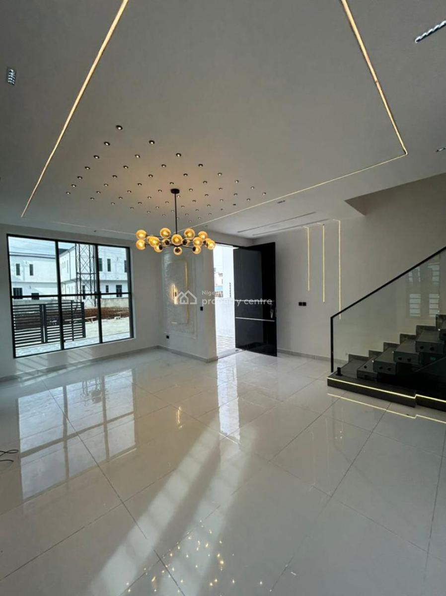 Beautifully Finished and Spacious 4 Bedroom Duplex, Ajah, Lagos, Detached Duplex for Sale