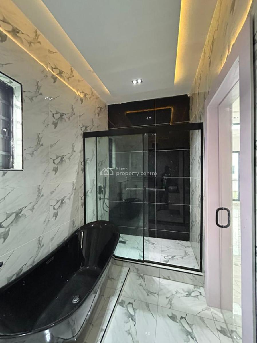 Beautifully Finished and Spacious 4 Bedroom Duplex, Ajah, Lagos, Detached Duplex for Sale
