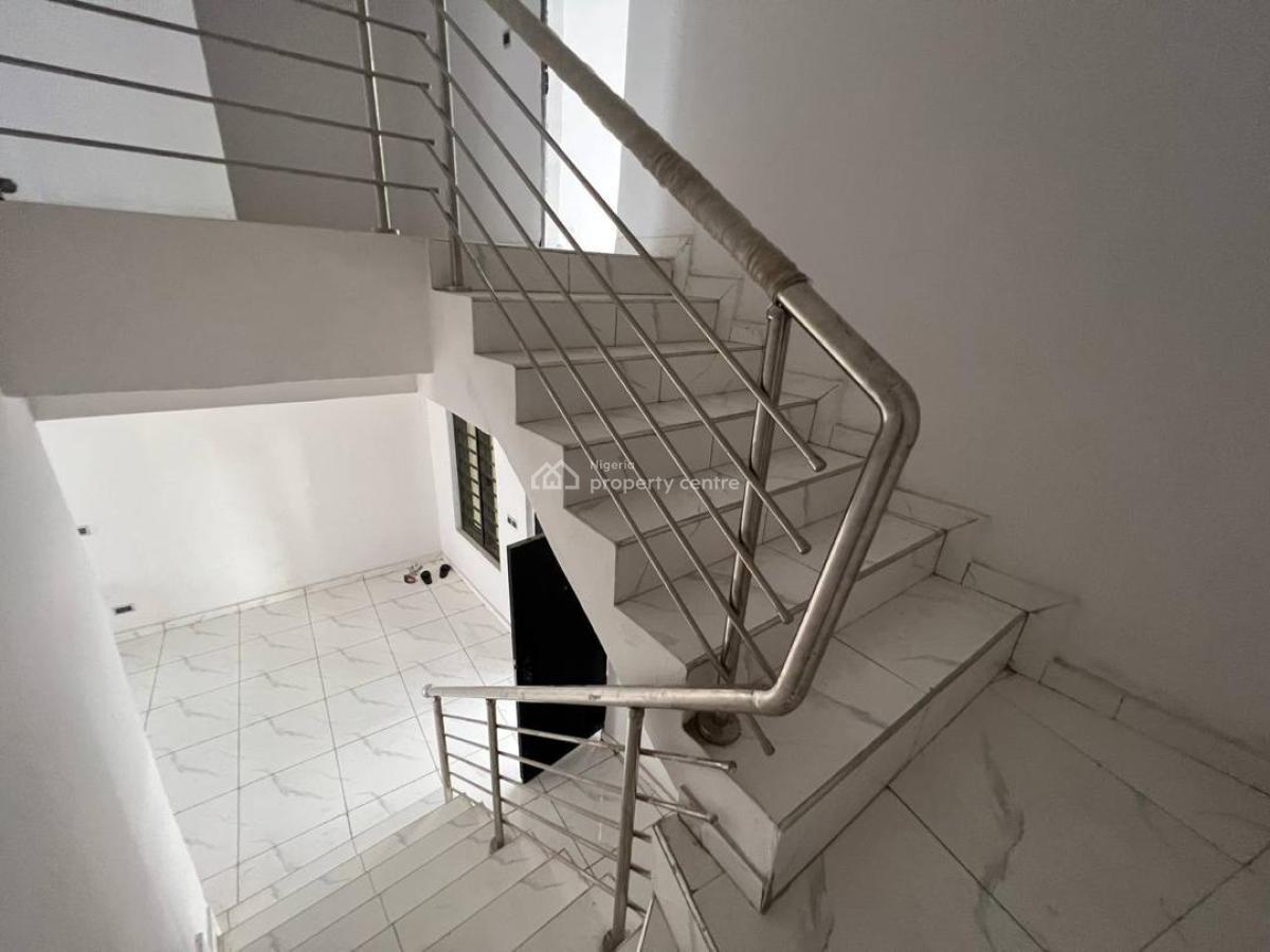 Brand New 3 Bedroom Duplex, Abraham Adesanye, Ajah, Lagos, Terraced Duplex for Sale