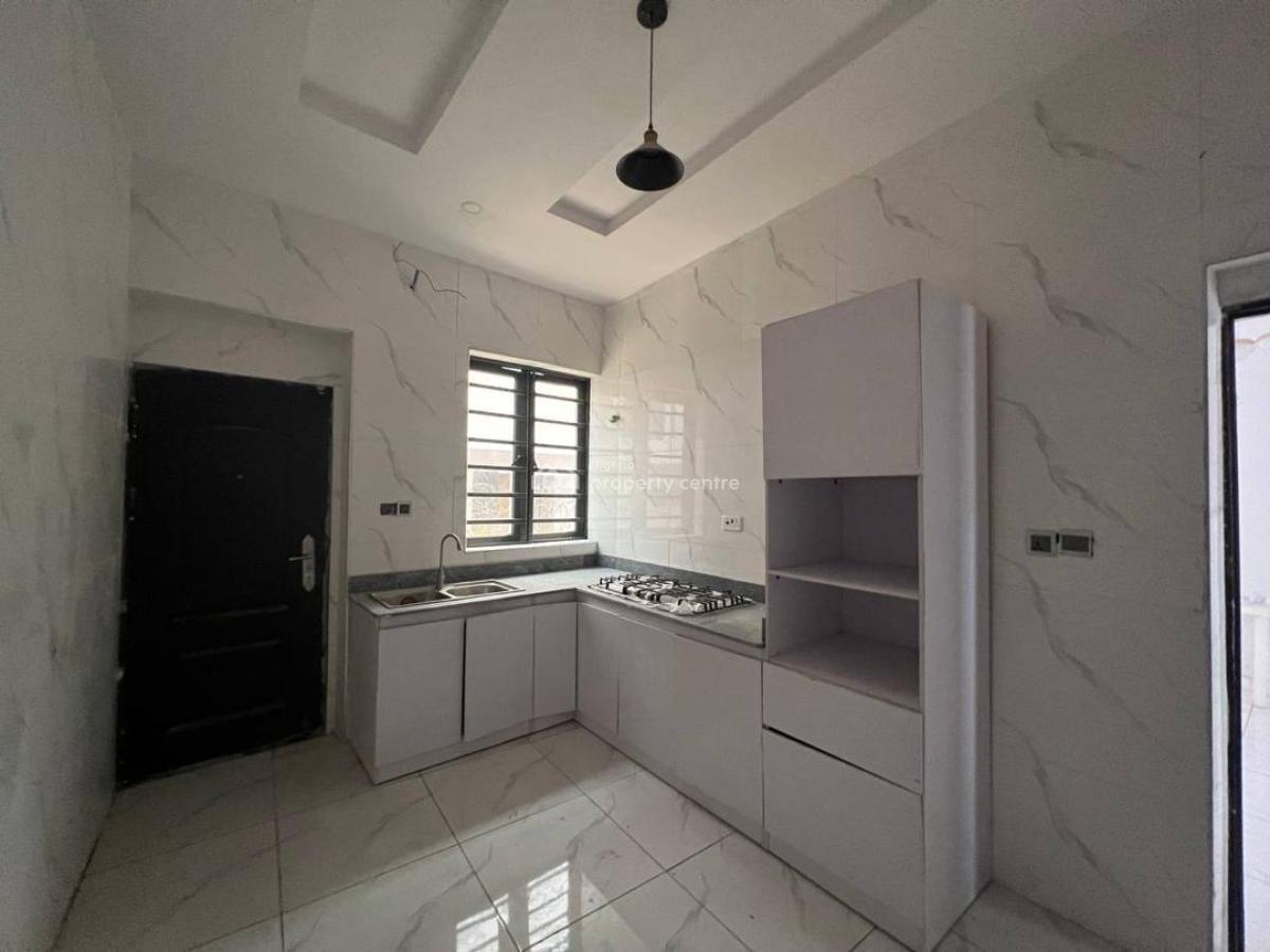 Brand New 3 Bedroom Duplex, Abraham Adesanye, Ajah, Lagos, Terraced Duplex for Sale