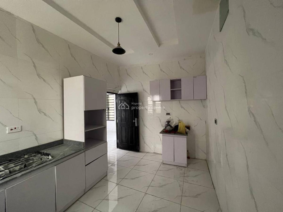 Brand New 3 Bedroom Duplex, Abraham Adesanye, Ajah, Lagos, Terraced Duplex for Sale