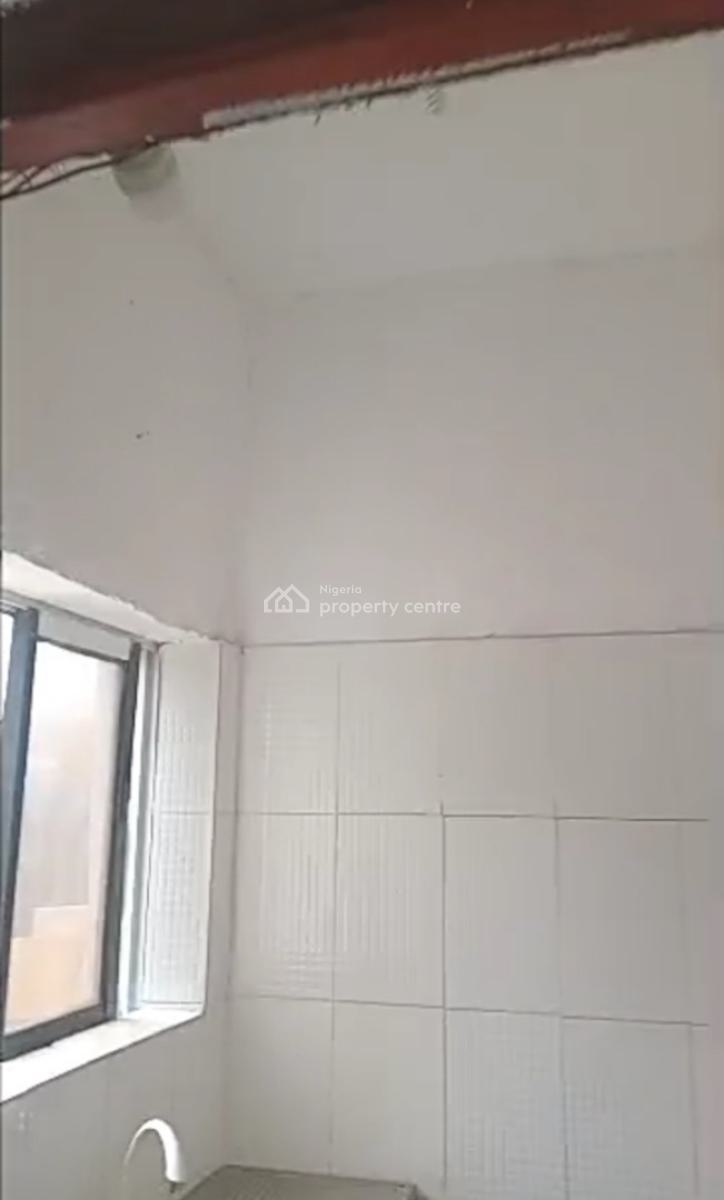 Decent and Affordable Mini Flat - Video Available, Aptech Estate, Sangotedo, Ajah, Lagos, Mini Flat (room and Parlour) for Rent