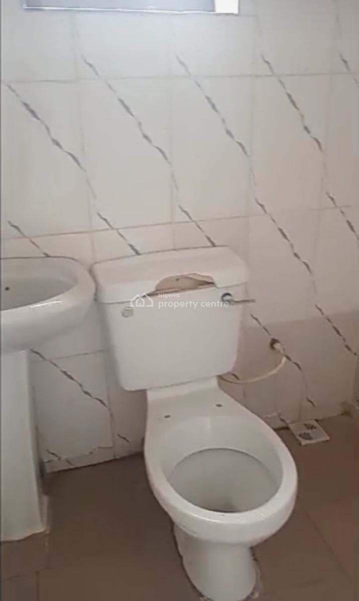 Decent and Affordable Mini Flat - Video Available, Aptech Estate, Sangotedo, Ajah, Lagos, Mini Flat (room and Parlour) for Rent