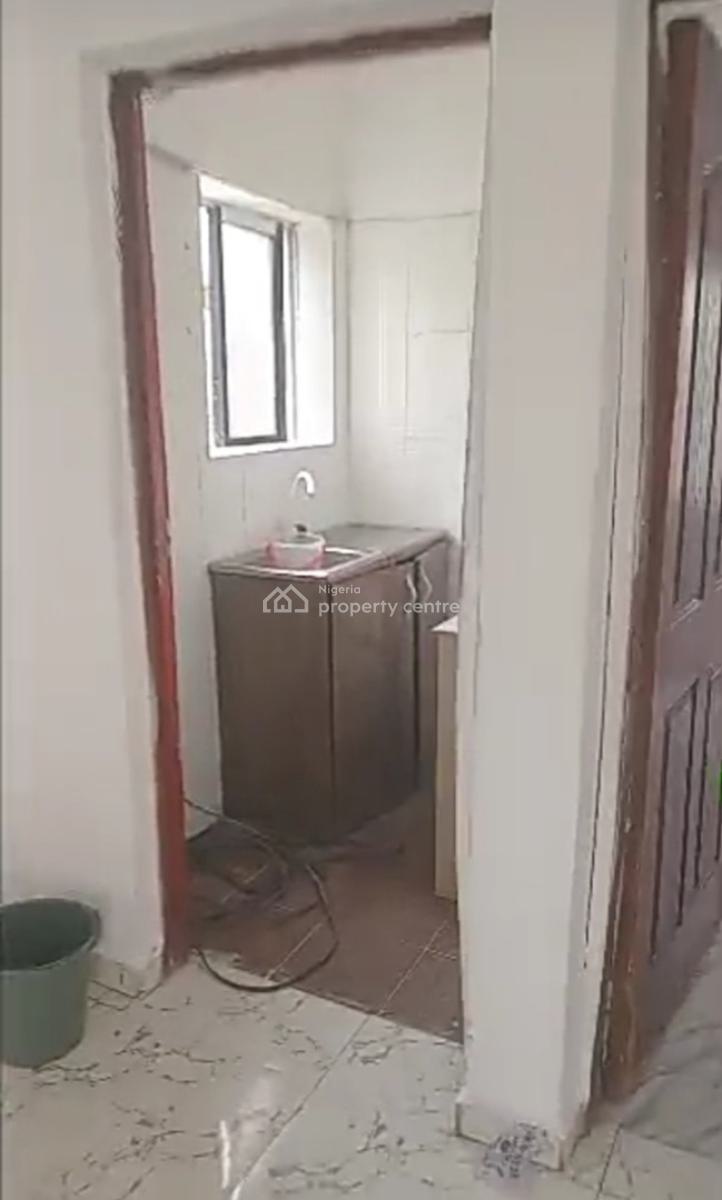 Decent and Affordable Mini Flat - Video Available, Aptech Estate, Sangotedo, Ajah, Lagos, Mini Flat (room and Parlour) for Rent