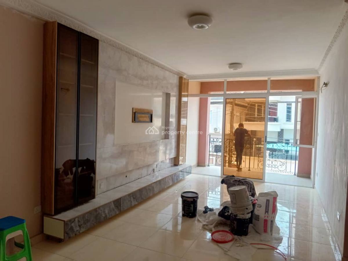 Well Maintained 3 Bedroom Apartment, Chevron Drive, Lekki Phase 2, Lekki, Lagos, Flat / Apartment for Rent