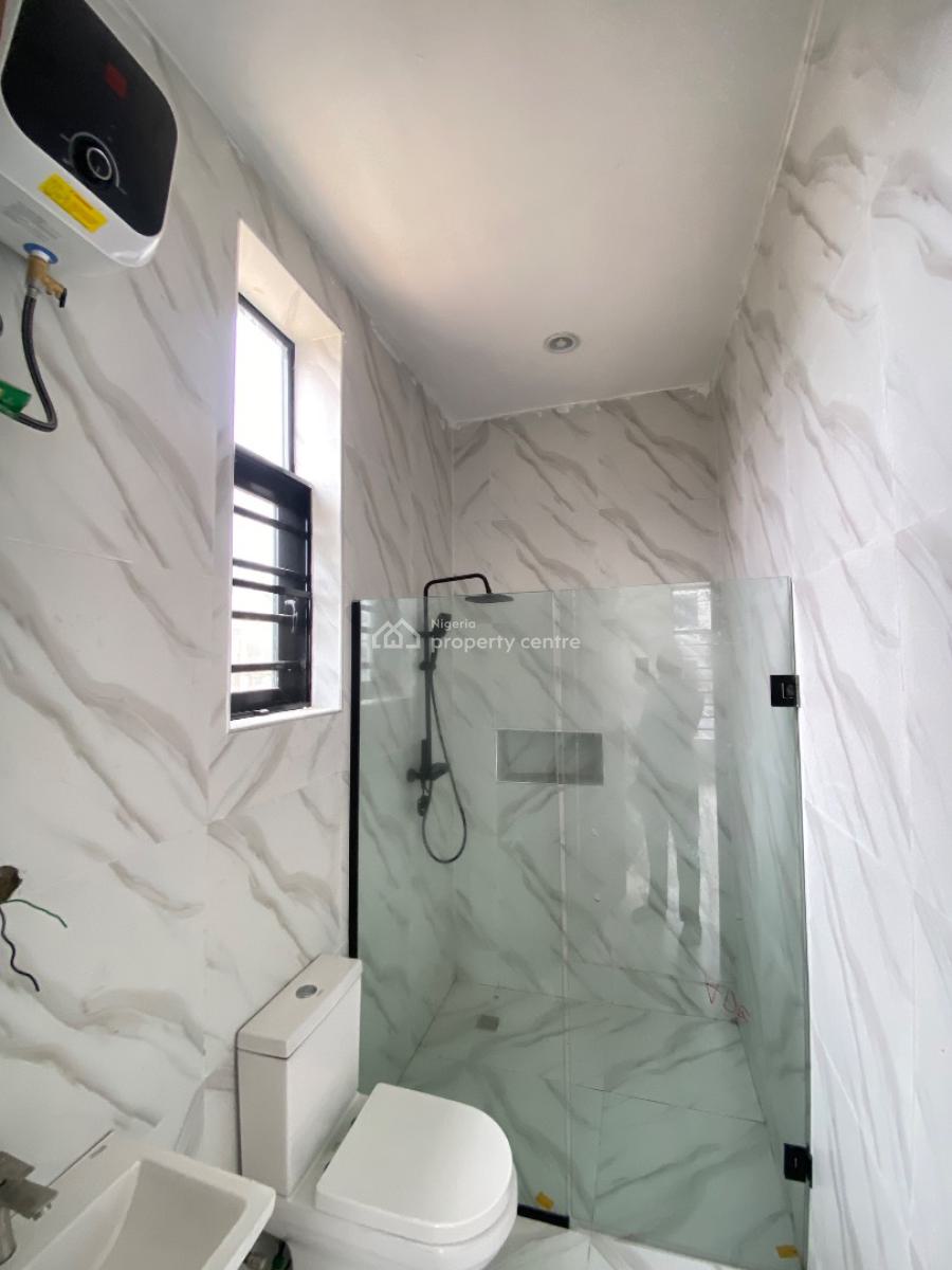 Stunning 5 Bed Duplex in a Gated Estate, Chevron, Lekki, Lagos, Detached Duplex for Sale